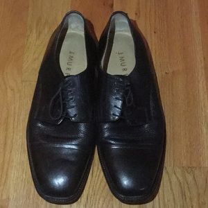 Men’s J. Murphy cap toe dress shoe